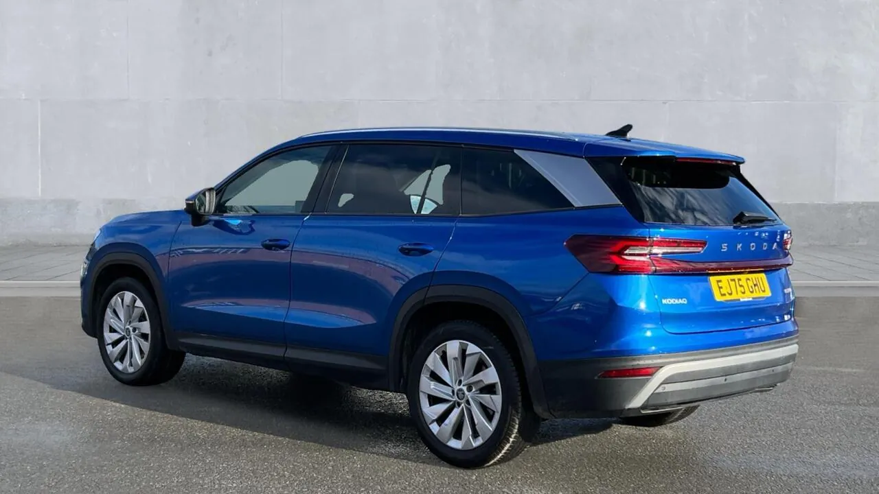 Skoda Kodiaq 2025 photo 3