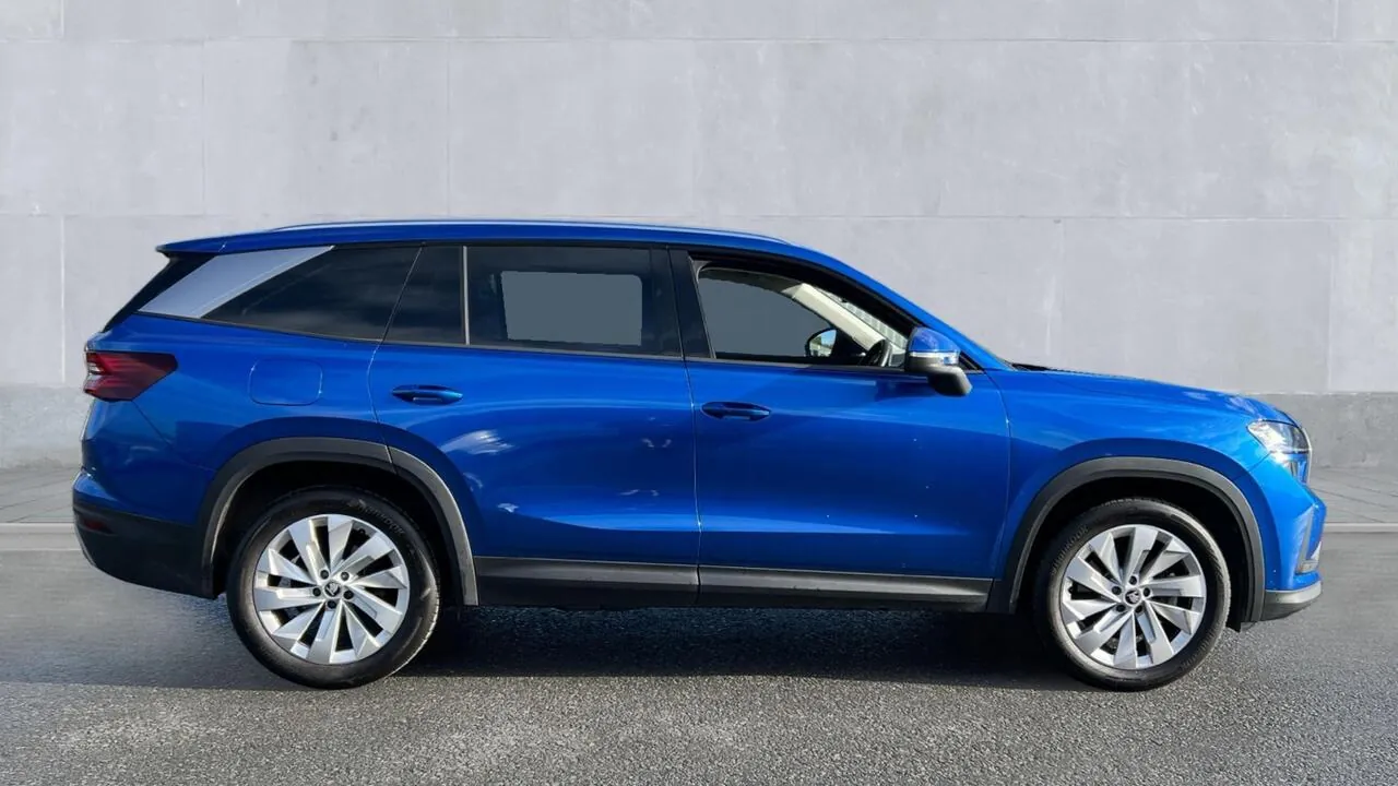 Skoda Kodiaq 2025 photo 4