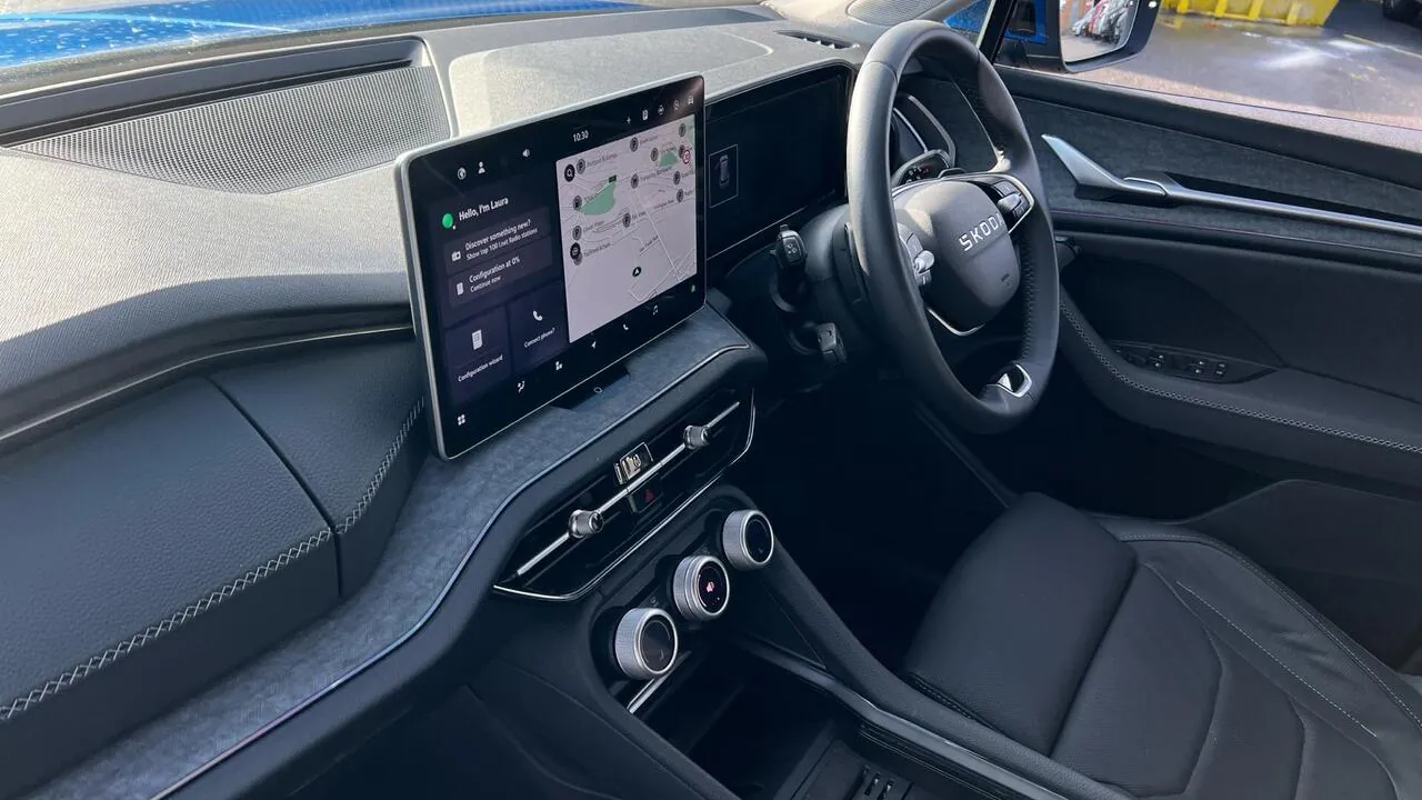 Skoda Kodiaq 2025 photo 2