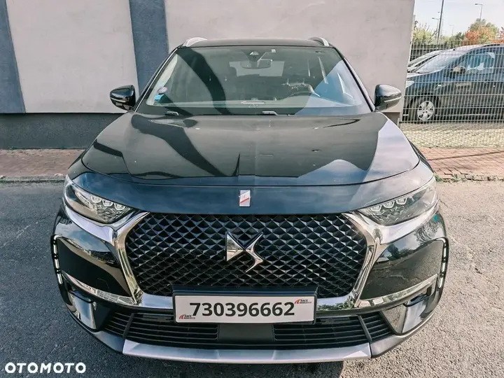 DS Automobiles Ds 7 Crossback 2021 photo 2