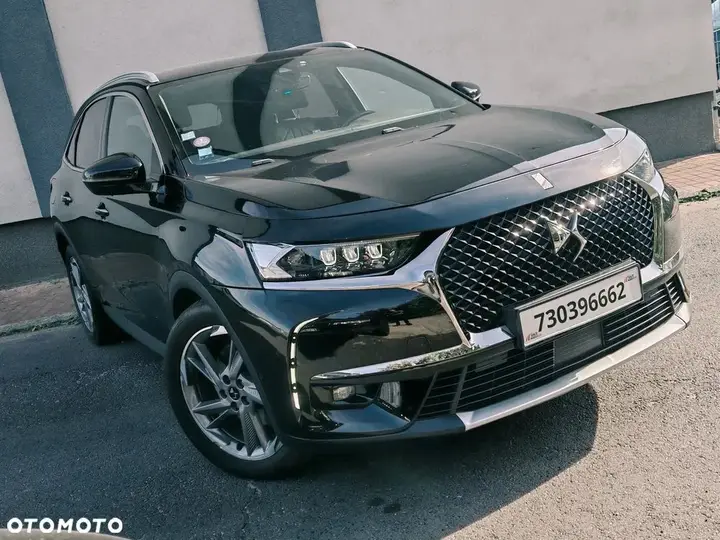 DS Automobiles Ds 7 Crossback