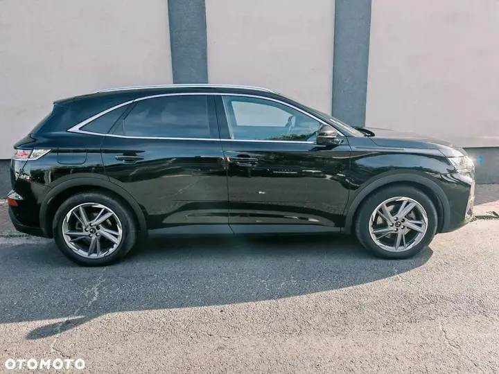 DS Automobiles Ds 7 Crossback 2021 photo 3