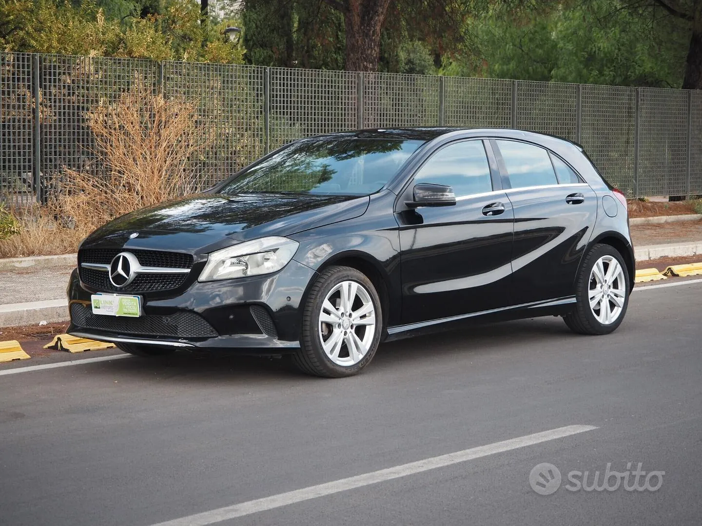Mercedes-Benz A180D
