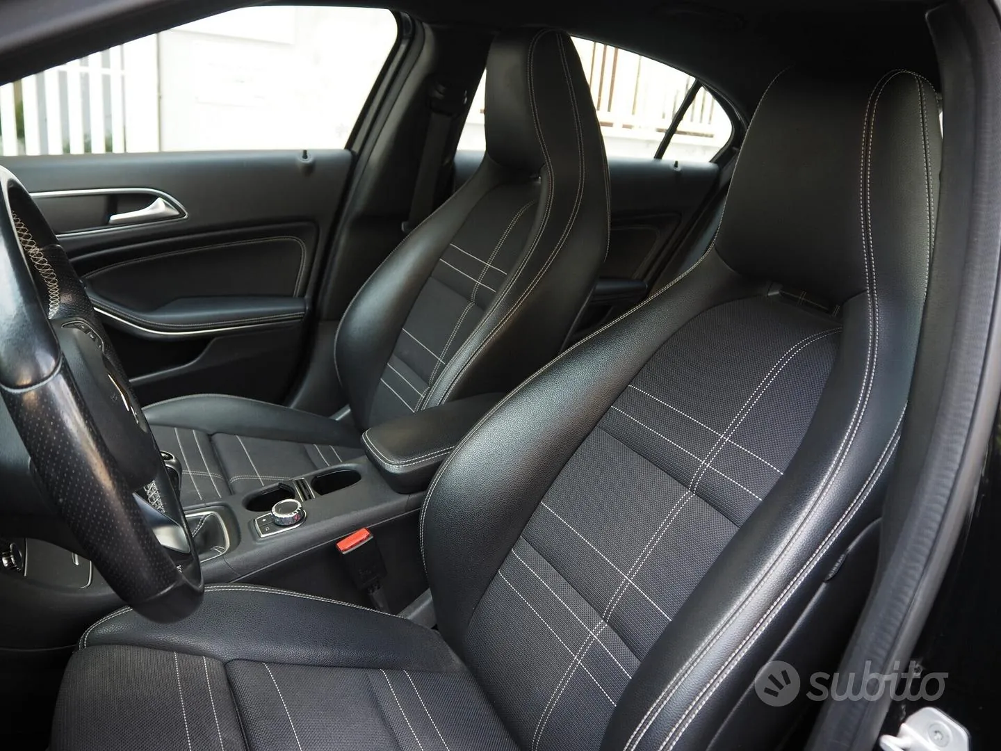 Mercedes-Benz A180D 2016 photo 5