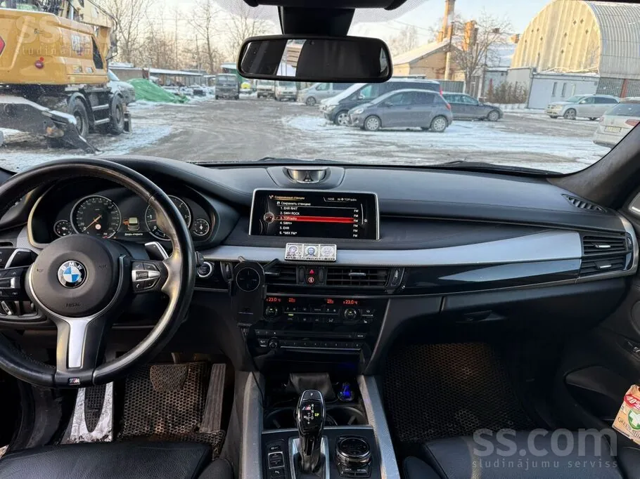BMW X5 2015 photo 5