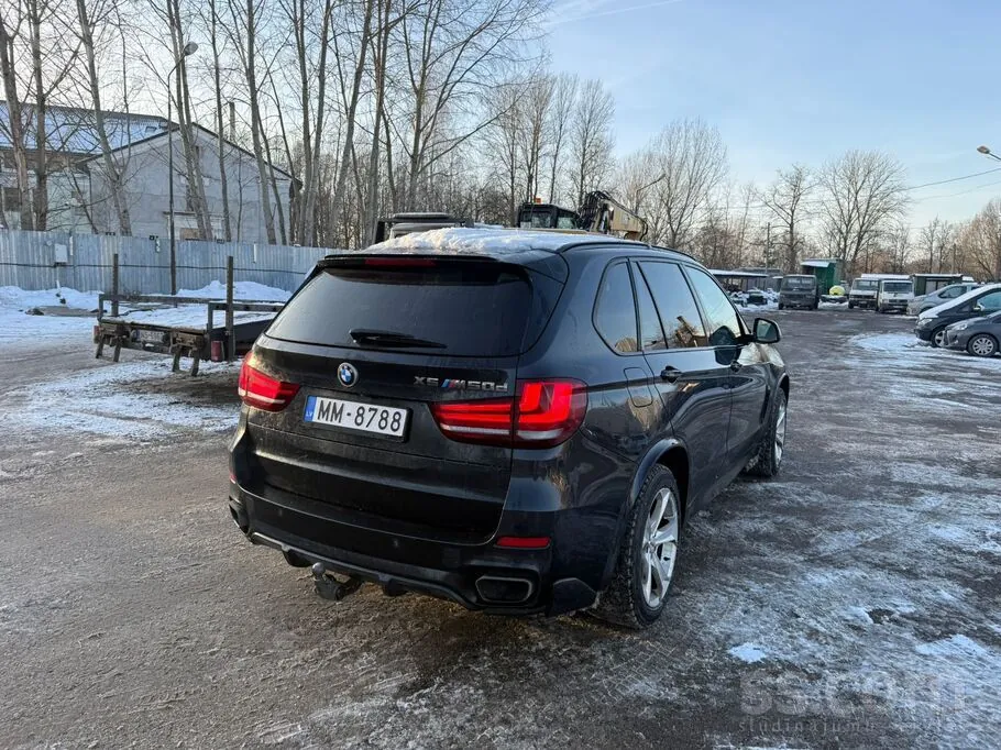 BMW X5 2015 photo 4