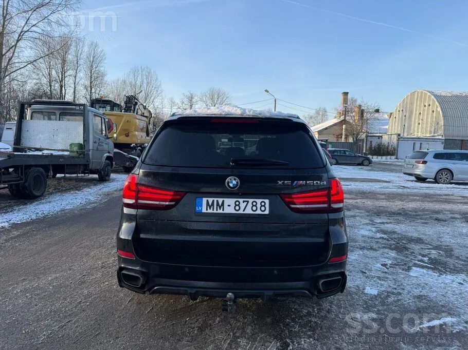 BMW X5 2015 photo 3