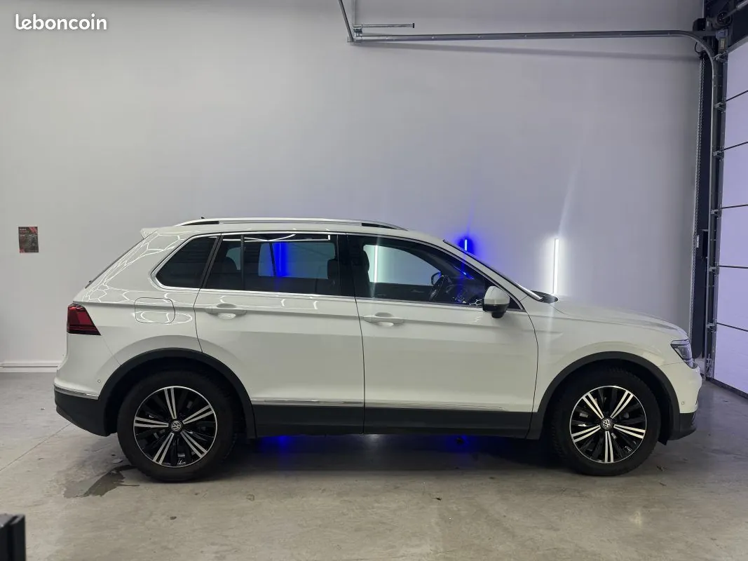 Volkswagen Tiguan 2019 photo 5