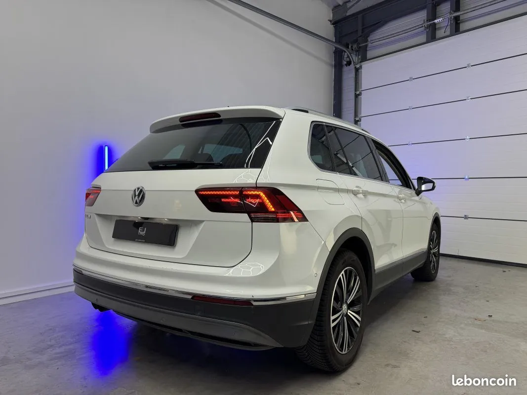 Volkswagen Tiguan 2019 photo 3