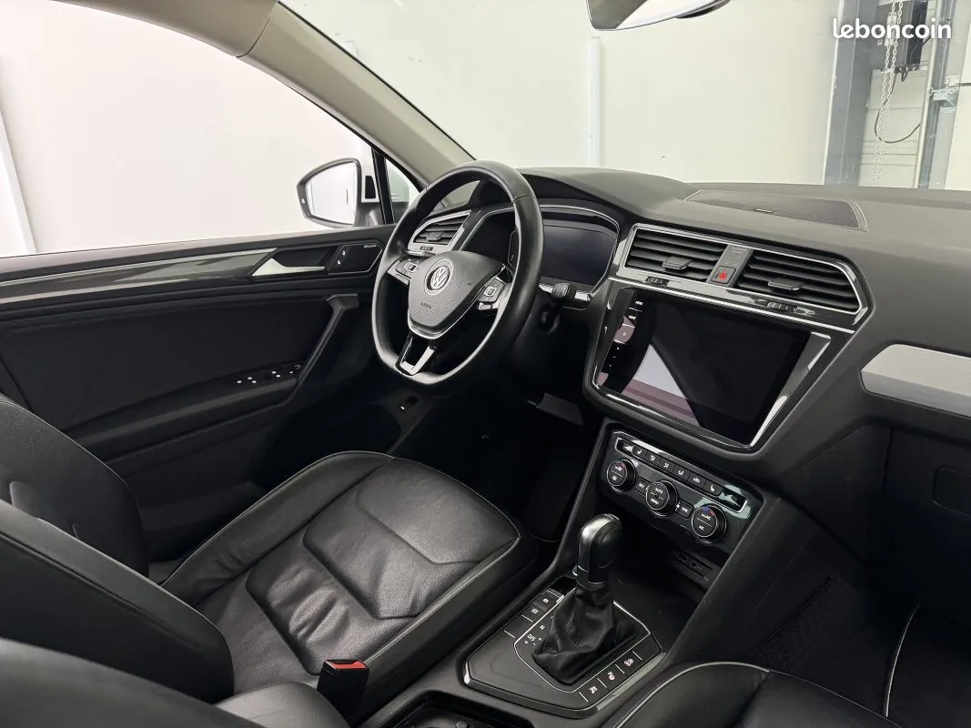 Volkswagen Tiguan 2019 photo 4