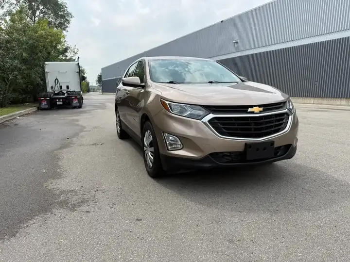Chevrolet Equinox 2018 photo 3