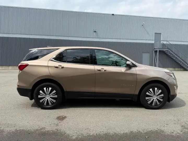 Chevrolet Equinox 2018 photo 4
