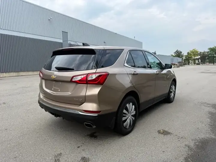 Chevrolet Equinox 2018 photo 5