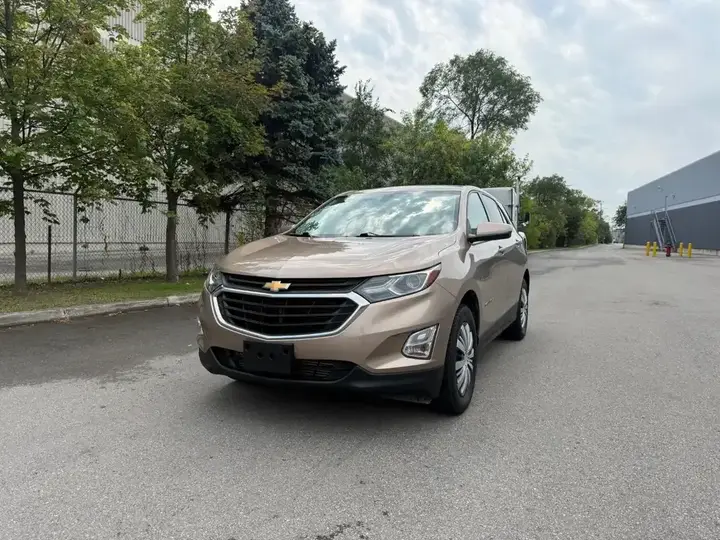 Chevrolet Equinox