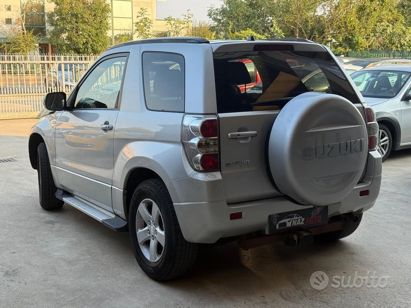 Suzuki Grand Vitara 2012 photo 5