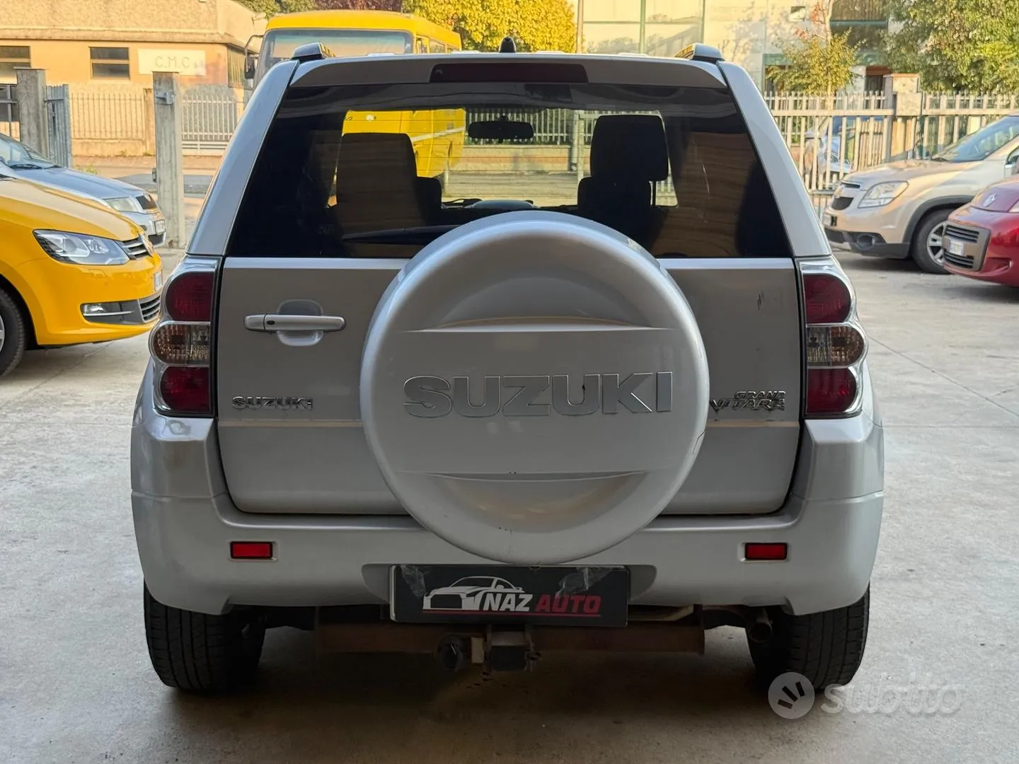 Suzuki Grand Vitara 2012 photo 4