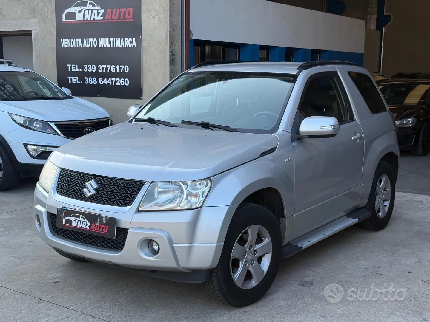 Suzuki Grand Vitara 2012 photo 3