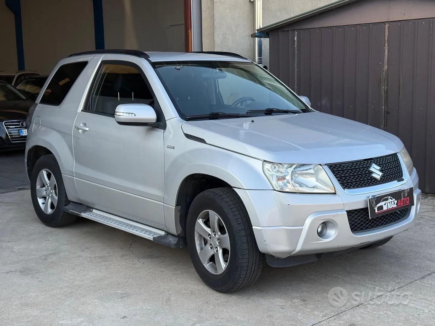Suzuki Grand Vitara 2012 photo 2