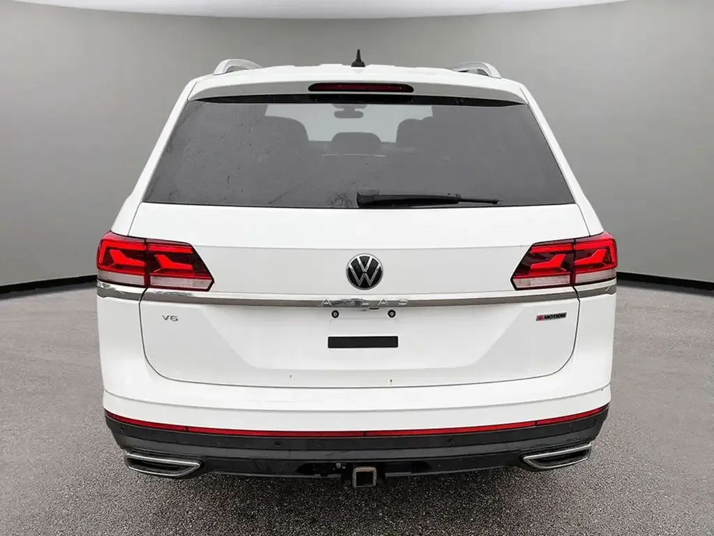 Volkswagen Atlas 2022 photo 5