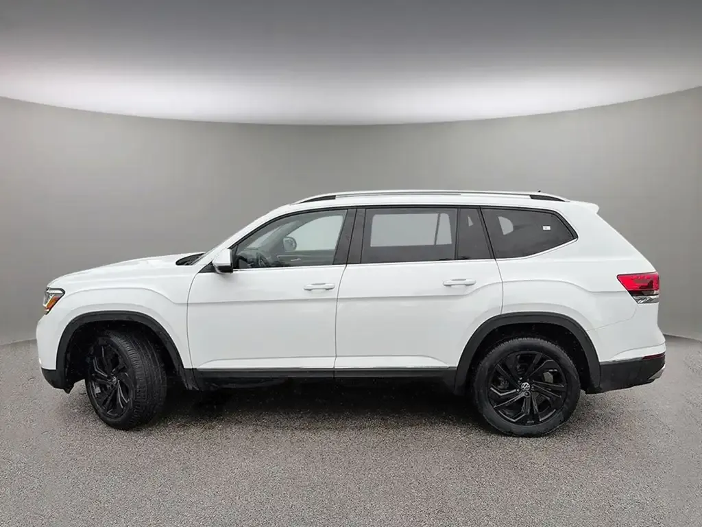 Volkswagen Atlas 2022 photo 3