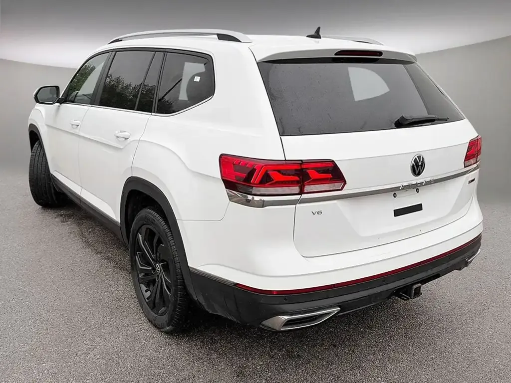 Volkswagen Atlas 2022 photo 4