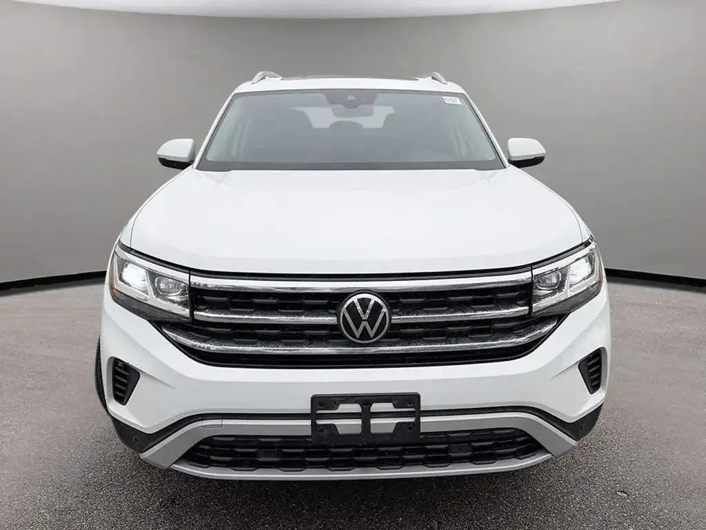 Volkswagen Atlas 2022 photo 2