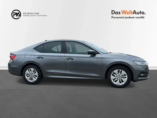 Skoda Octavia 2024 photo 4