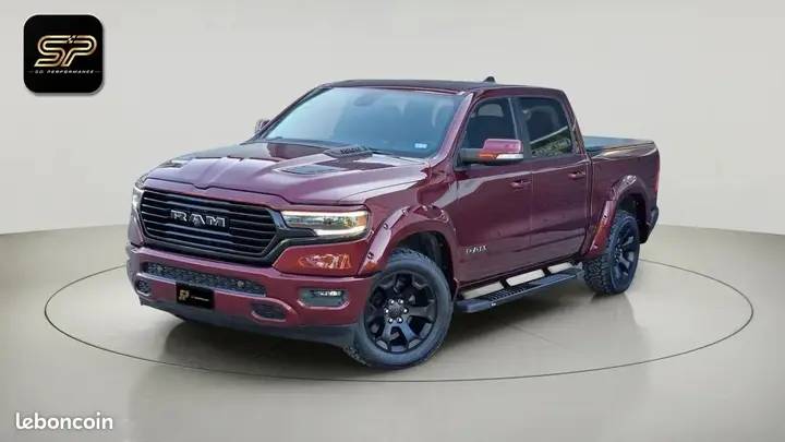 Dodge Ram 2022 photo 2