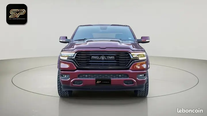 Dodge Ram 2022 photo 3