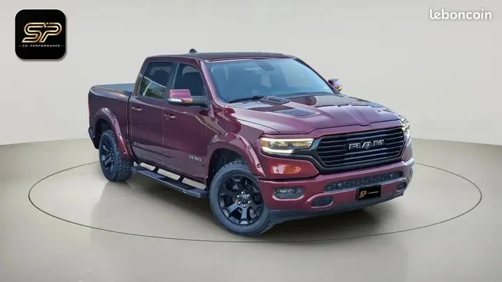 Dodge Ram 2022 photo 4