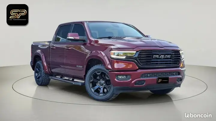 Dodge Ram 2022 photo 5