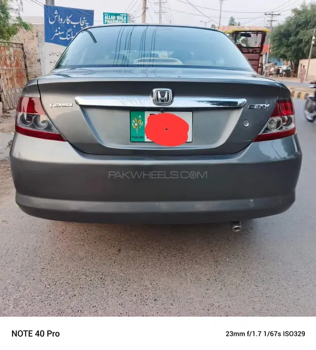 Honda City