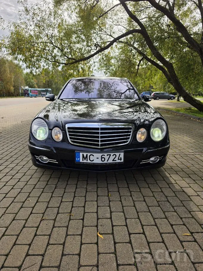 Mercedes-Benz E280 2007 photo 2