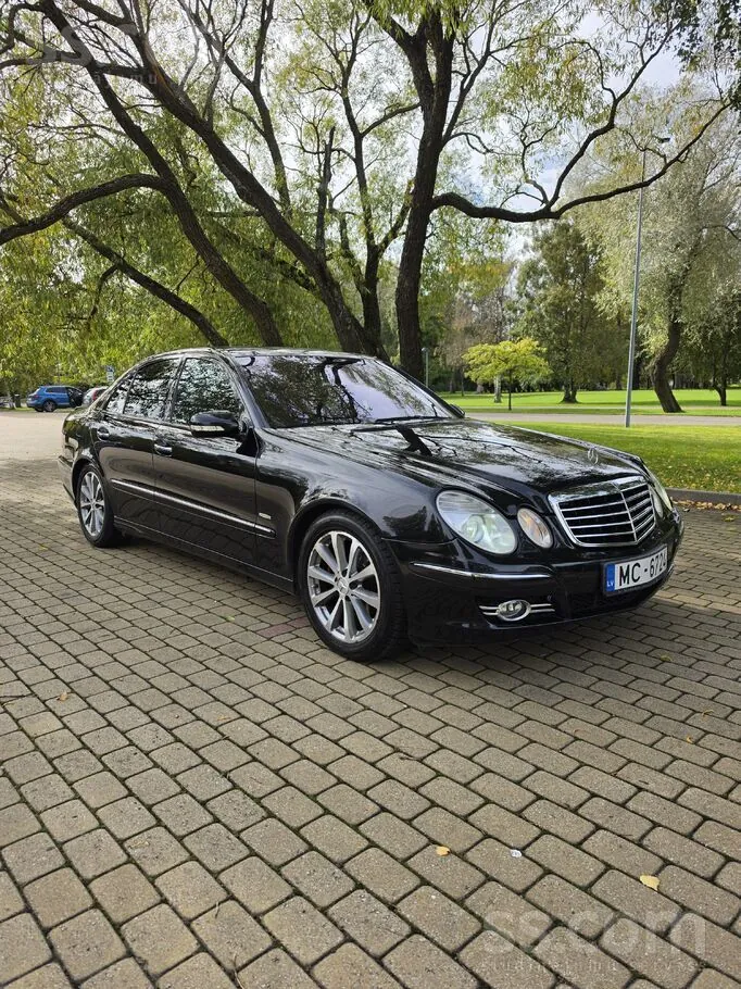 Mercedes-Benz E280 2007 photo 3