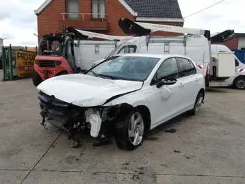 Volkswagen Golf Gte