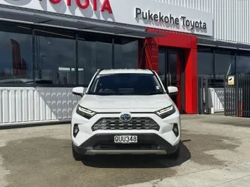 Toyota Rav4 2024 photo 4