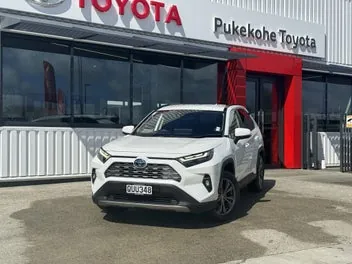 Toyota Rav4 2024 photo 2