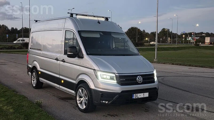 Volkswagen Crafter