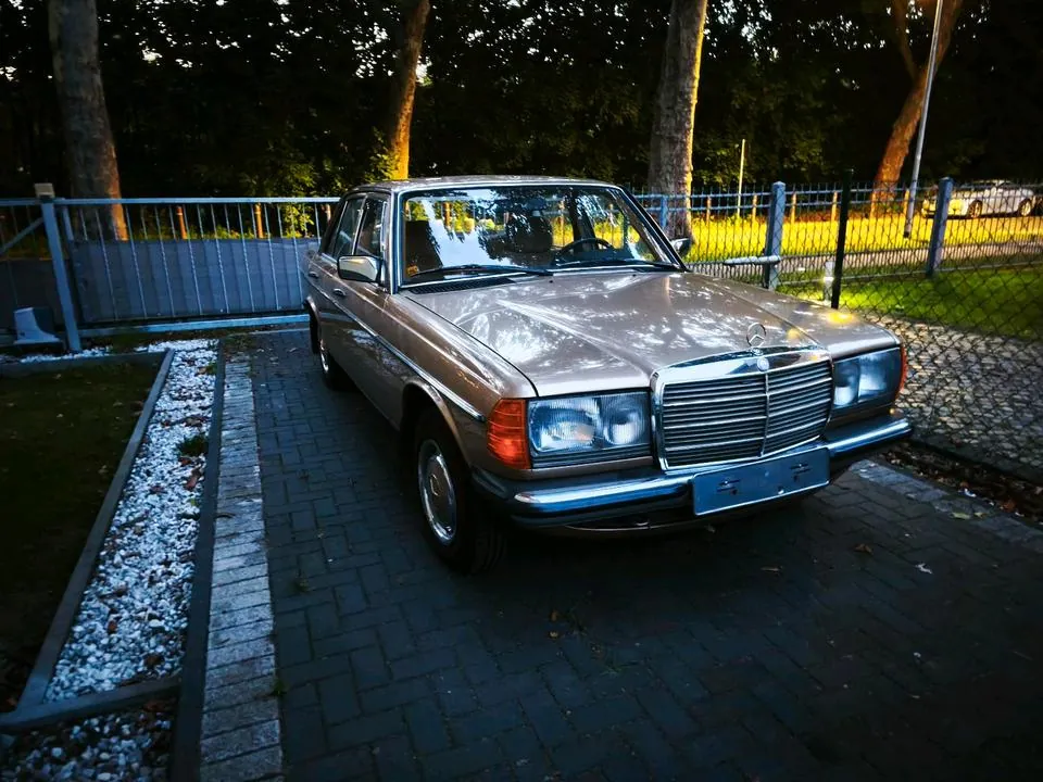 Mercedes-Benz 123