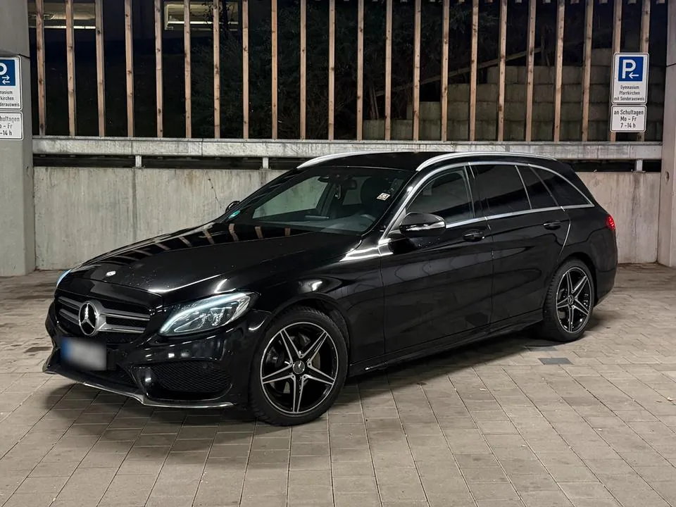 Mercedes-Benz W205