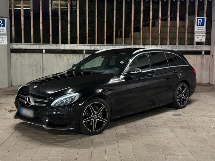 Mercedes-Benz W205