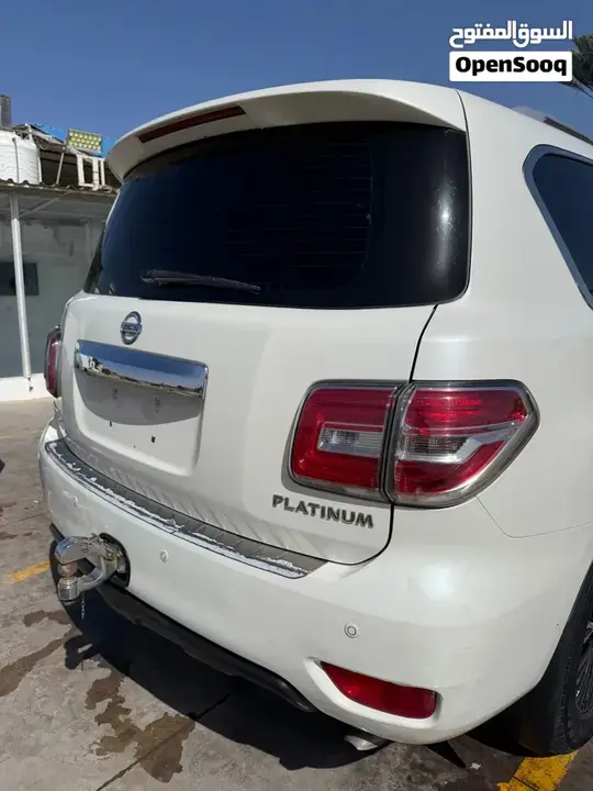 Nissan Patrol 2017 photo 3