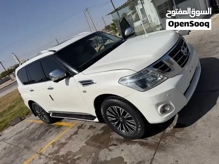 Nissan Patrol 2017 photo 4