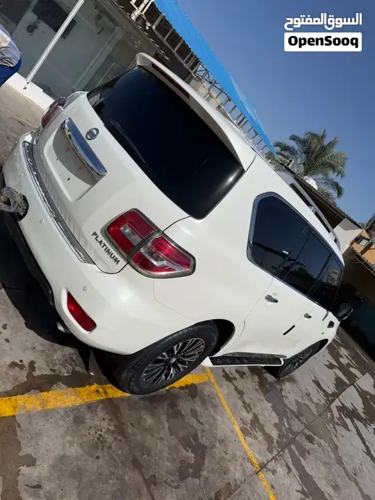 Nissan Patrol 2017 photo 2