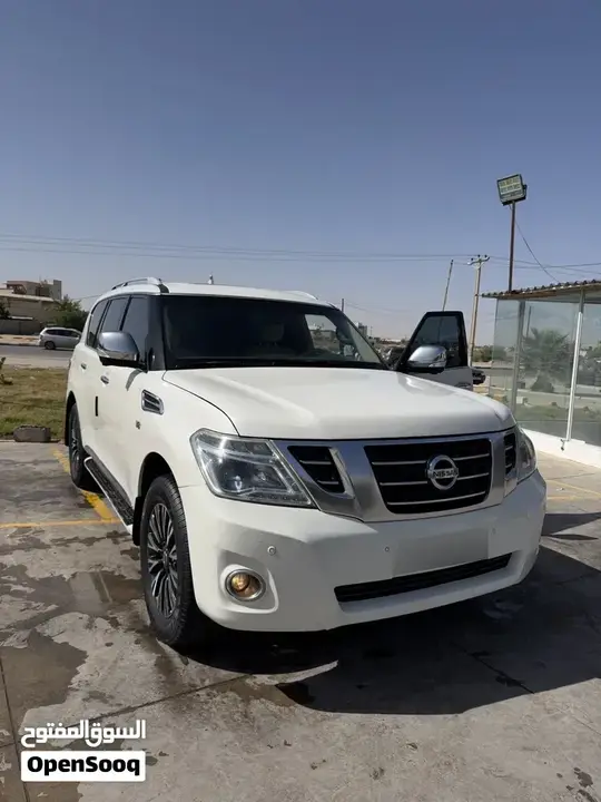 Nissan Patrol