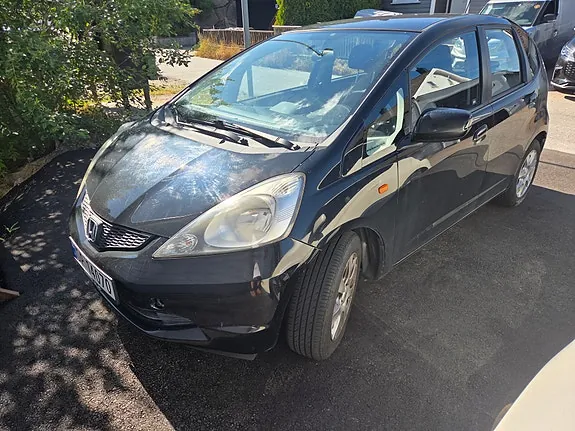 Honda Jazz 2010 photo 3