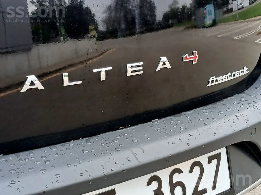 Seat Altea 2009 photo 5