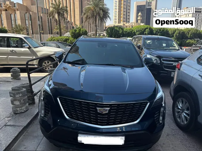 Cadillac Xt4