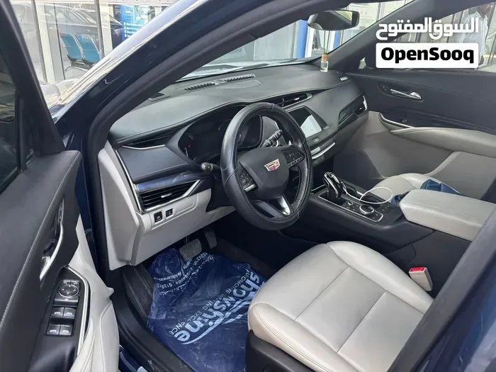 Cadillac Xt4 2020 photo 3