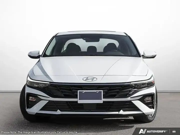 Hyundai Elantra 2026 photo 2